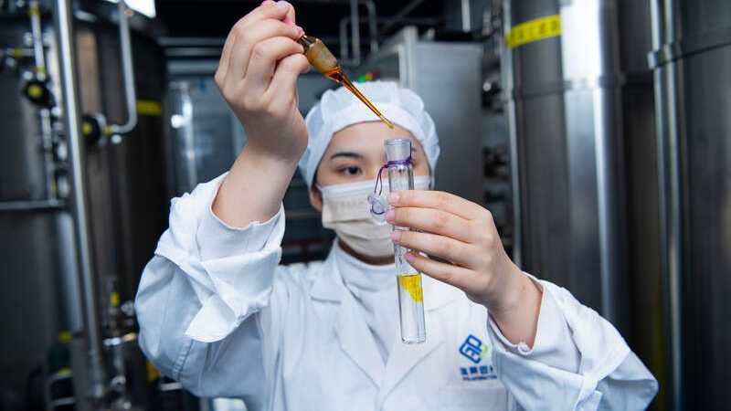 医药代工与自产：揭秘两者背后的区别与优势