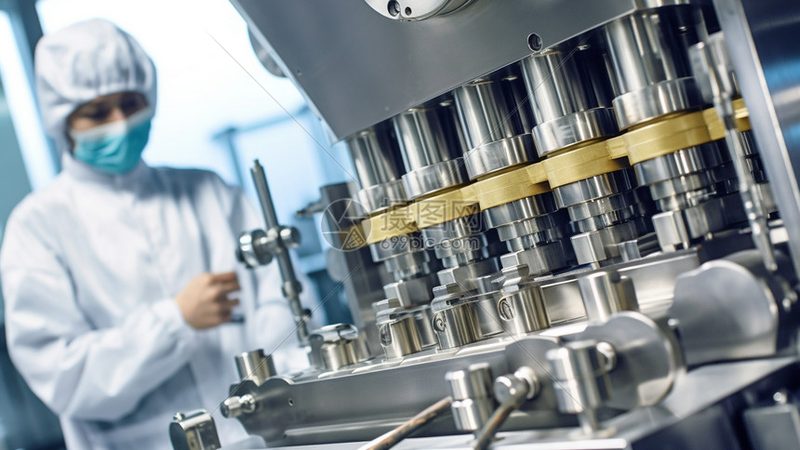 保健品代加工片剂模具：规格型号背后的技术考量