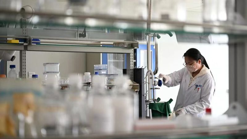 成都医药中间体：用途解析与关键区别